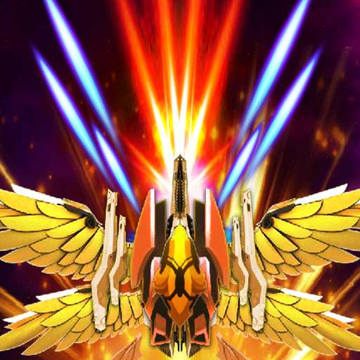 Space Attack Galaxy - Infinity Shooting أيقونة