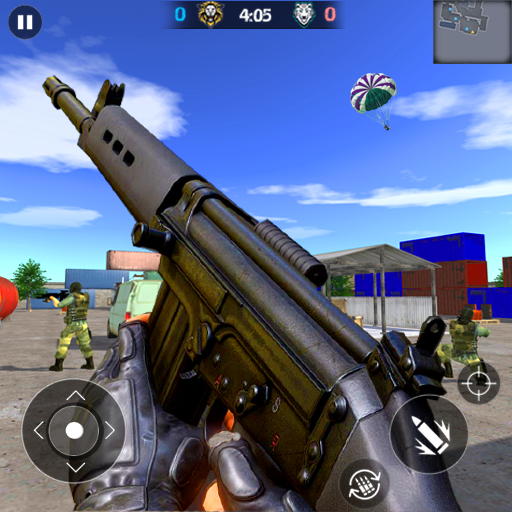 Fps Gun Shooting Game Gun Game icon