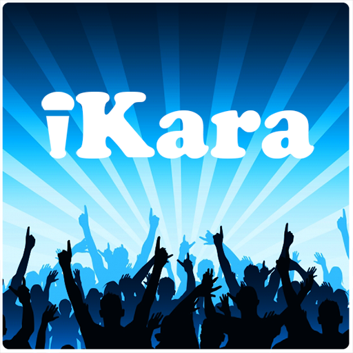 iKara - Sing Karaoke Online иконка