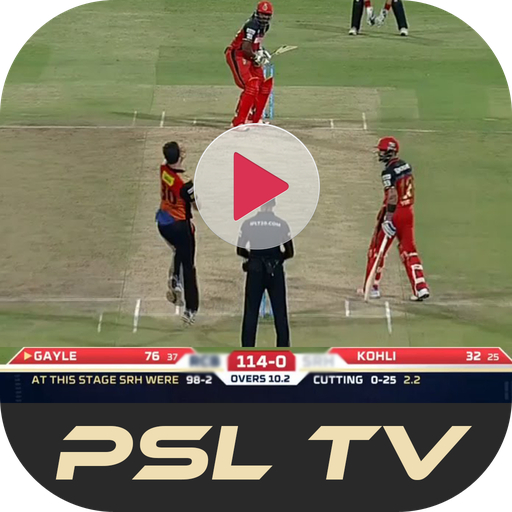 PSL 2021 : Live Cricket TV &amp; PSL 6 Schedule icon