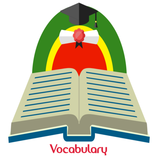IELTS word vocabulary icon