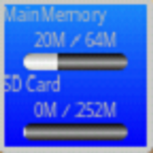 Memory info icon