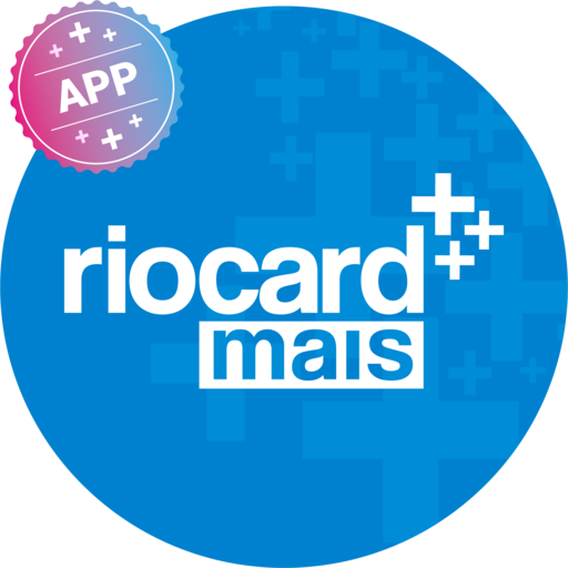 App Riocard Mais icon