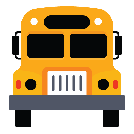 School BUS icon