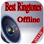 Best Ringtones Offline 2018 icon