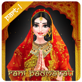 Rani Padmavati : Indian Royal Queen Makeover icon
