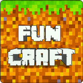 FunCraft : Survival &amp; Creative 2019 icon