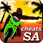 Cheats GTA SA icon