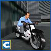 News Paper Delivery Boy