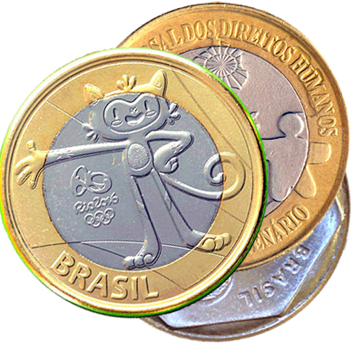 My coin collection icon