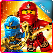 Ninjago Hero Avenger Games icon