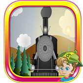 Escape From Adirondack Train