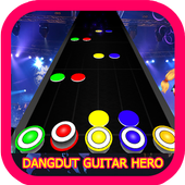 ikon Dangdut Guitar Hero