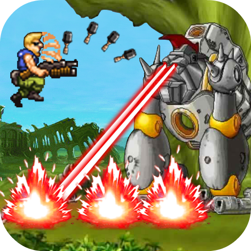 Metal Action Shooter icon