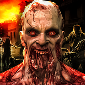 Dead Zombie -3D Zombie Shooter icon