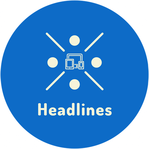Headlines - From top search engines icon