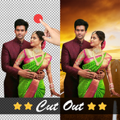 Background Eraser - Cut Out icon