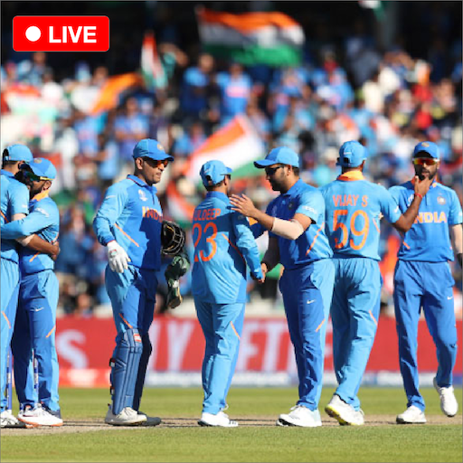 live cricket tv hd icon