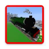 Train Ideas Minecraft