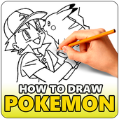 How to Draw Pokemonsters icon