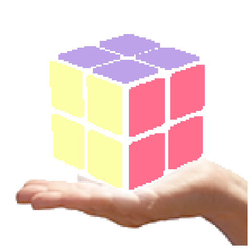 Puzzle and Cube Game 3D icon