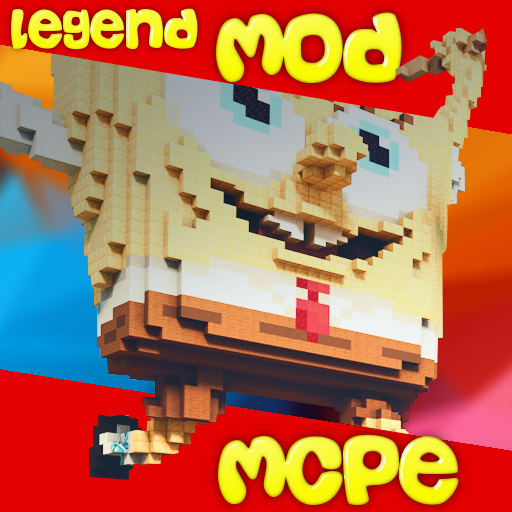 Legendary Bikini Bottom Mod icon