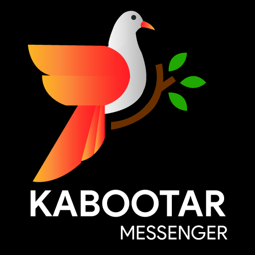 Kabootar Messenger icon