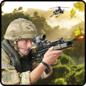 Front Commando Terror Target icon