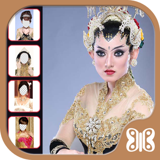 Kebaya Fashion Camera icon