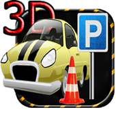 3D CAR PARKING