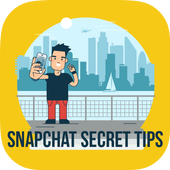 Tips and secret snapchat guide icon