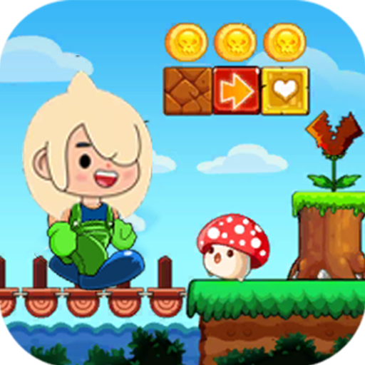 Super Boocca Run Adventure icon