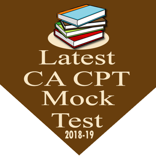 Advance CA CPT Mock Test icon