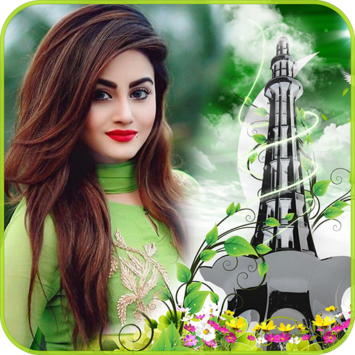 Independence Day Photo Lab Editor: 14th August icon