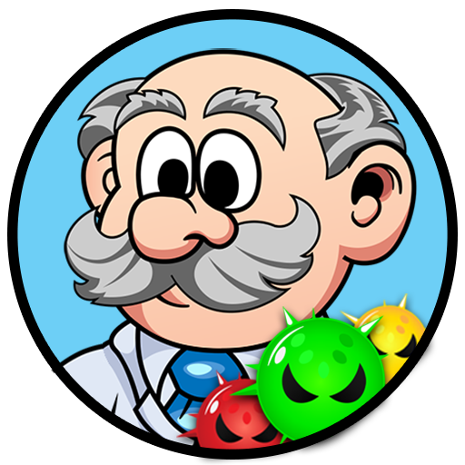 Doctor vs Virus - Puzzle Game icon