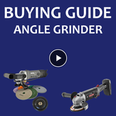 Buying Guide Angle Grinder icon
