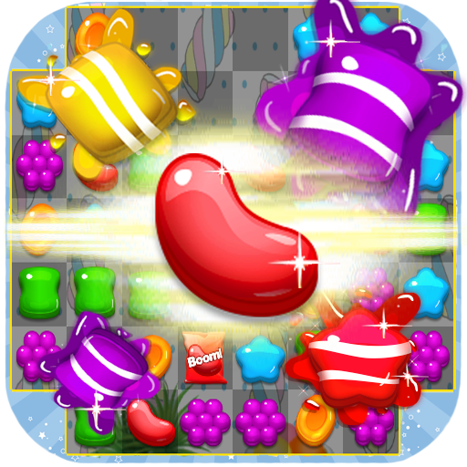 Candy Magic Puzzle icon