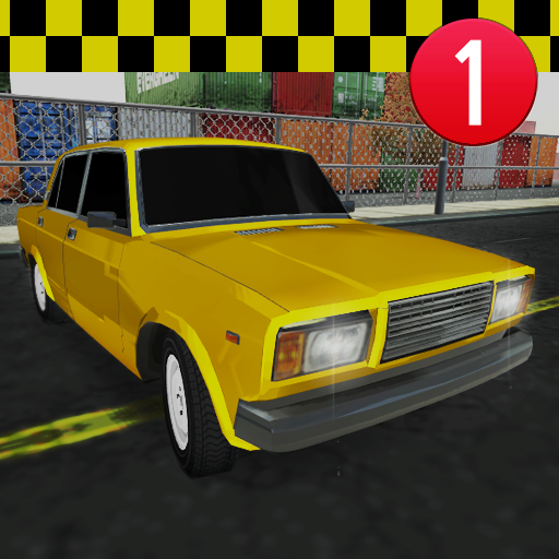 Classic Taxi Driver icon