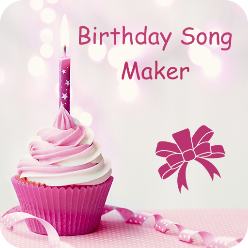 Birthday Song Maker icon
