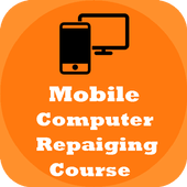 Computer Hardware Mobile Repairing Course icon