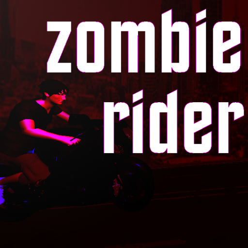 Zombie Rider - Monster Motorcy icon