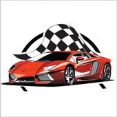 Traffic Highway Racing 3D icon