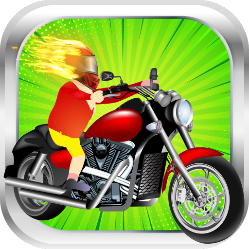 Shin Bike Racing Game 🏍 - Moto Racer 🏁 icon