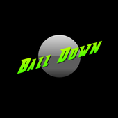 Ball Down icon