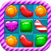 Jelly Beans Crush icon