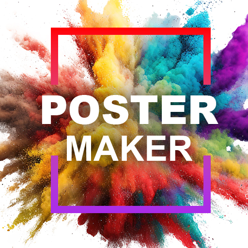 Flyer Maker &amp; Poster Maker icon