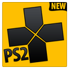 Golden PS2 Emulator For Android (PRO PS2 Emulator) icon