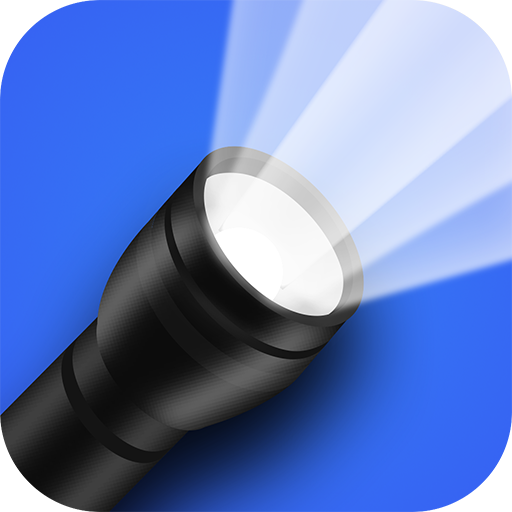 Flashlight, Torch, Color LED FLASH icon
