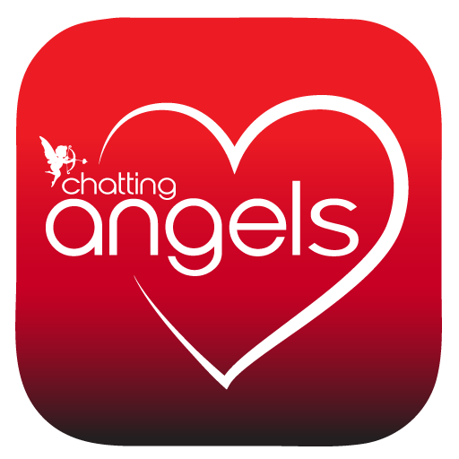 Chatting Angels - Chat, Love icon