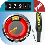 Metal Detector Radar icon